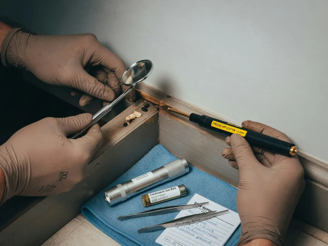 Why choose Emergency Pest Control in White Hall, AR